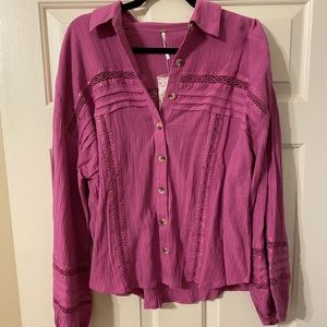 COPY - Gorgeous Free People top!! New with tags!